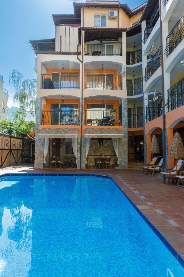 Casa Del Mar Apartments Солнечный берег Экстерьер фото