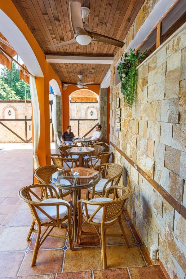 Casa Del Mar Apartments Солнечный берег Экстерьер фото