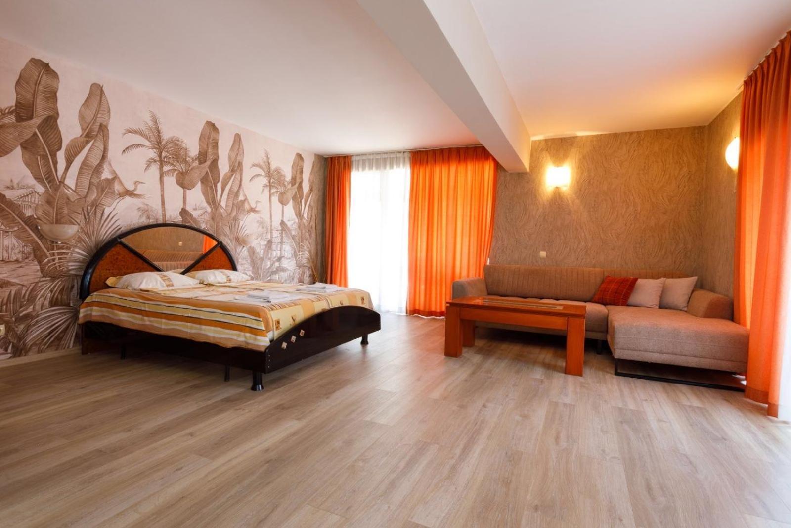 Casa Del Mar Apartments Солнечный берег Экстерьер фото