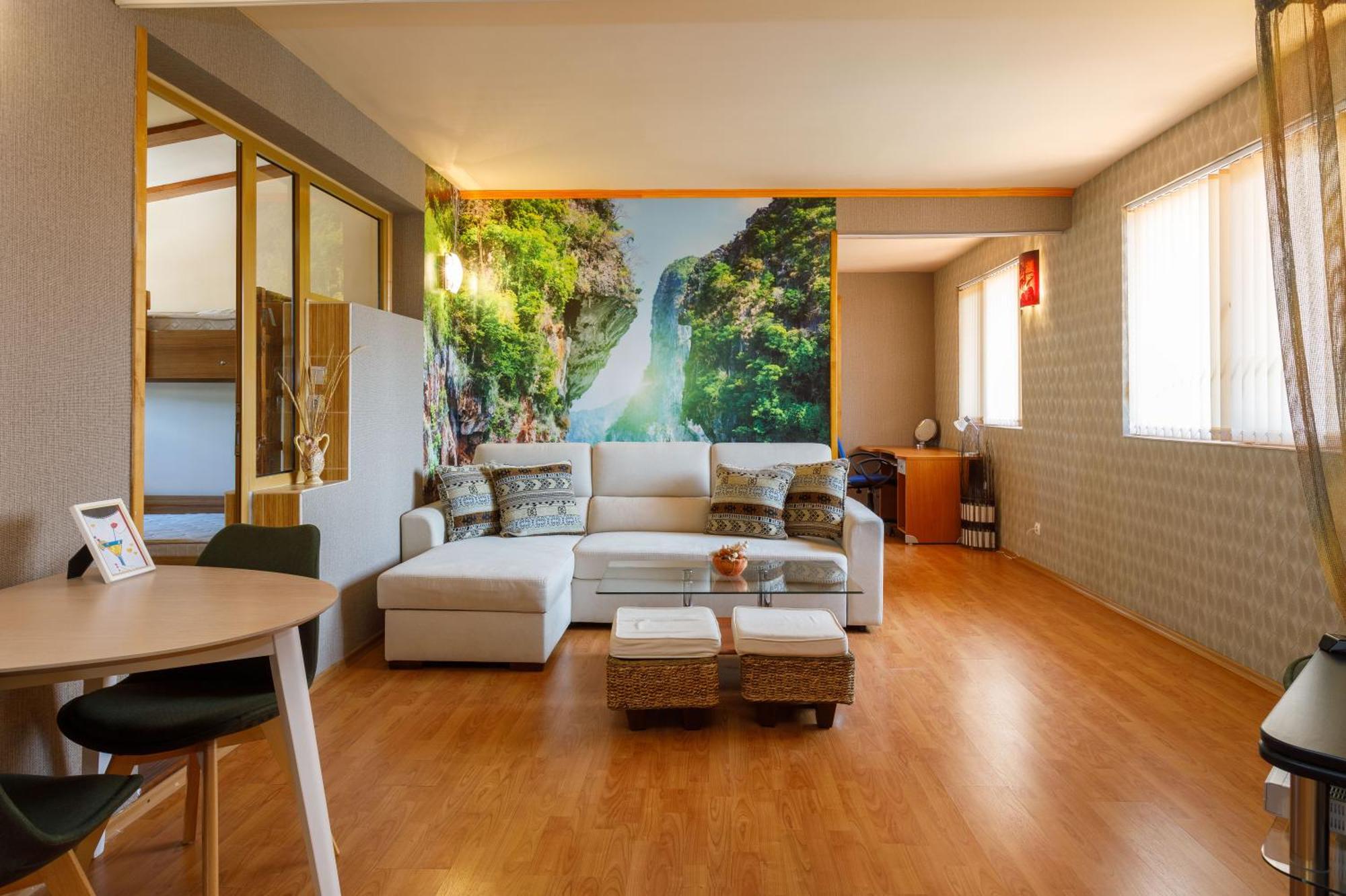 Casa Del Mar Apartments Солнечный берег Экстерьер фото